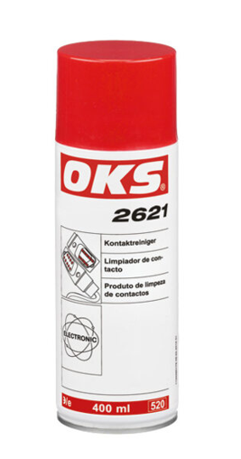 OKS 2621 – MoS₂ Dry Film Lubricant Spray